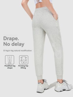 Nightwear & Lounge |  Womens Lounge Knitted Joggers Clothing Nightwear & Lounge