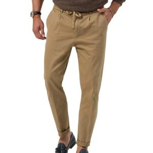 Pants |  Mens Garment-Dyed Dumbo Gabardine Pants Clothing Mens