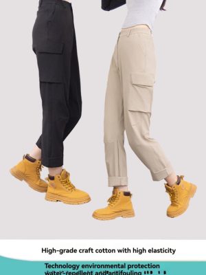 Pants |  Mens Park Cargo Trousers Clothing Mens