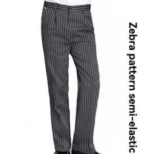 Pants |  Mens Pinestripe Wool Straight Pants Clothing Mens