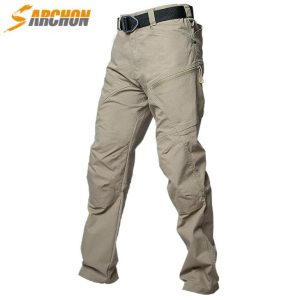 Pants |  Mens Rovic Zip 3D Regular Tapered Clothing Mens