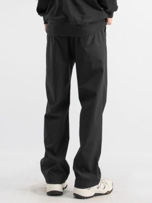 Pants |  Mens Simple Straight Leg Pant Clothing Mens