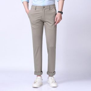 Pants |  Mens Stretch Skinny Fit Chino Clothing Mens