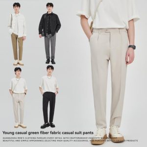 Pants |  Mens Wayne Trousers United Technical Wool Clothing Mens