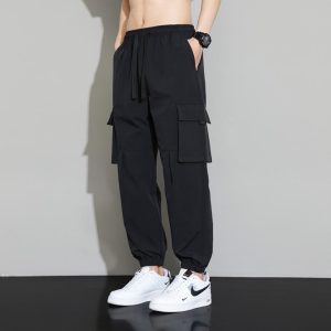 Pants |  Mens Wool Blended Cargo Jogger Pants Clothing Mens