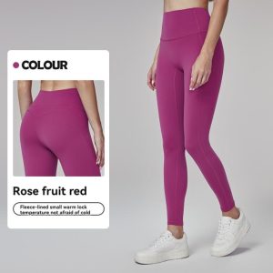 Pants |  Womens Compressive High-Rise 7/8 Legging Clothing Pants