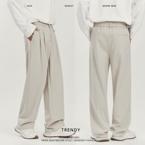 Pants |  Womens Elasticated Trouser Clothing Pants