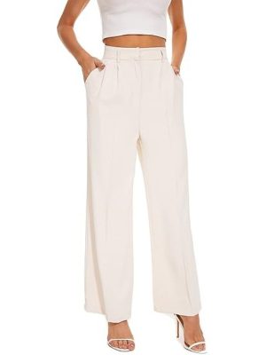 Pants |  Womens Irena High Waisted Tailored Pant Clothing Pants