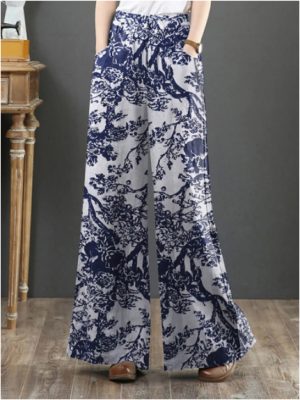 Pants |  Womens Ivy Print Pant Clothing Pants