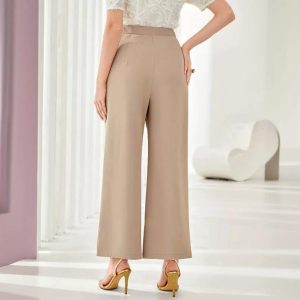 Pants |  Womens Pleated Pant Clothing Pants