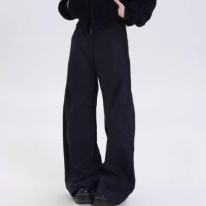 Pants |  Womens Rita Ora Utility Barrel Leg Pants Clothing Black