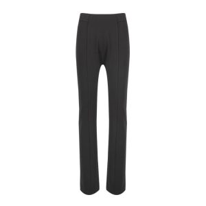 Pants |  Womens Slim Elevated Knitted Pant Clothing Pants