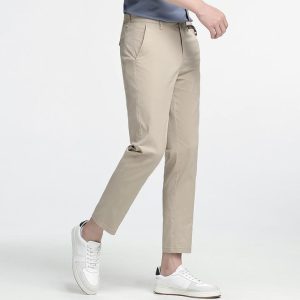 Pants |  Womens Slim Straight Chino Clothing Pants