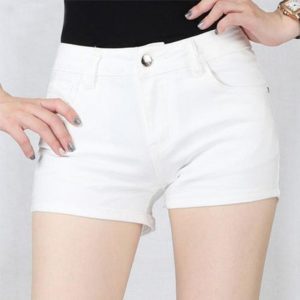 Pants |  Womens The Essential Denim Short Clothing Pants