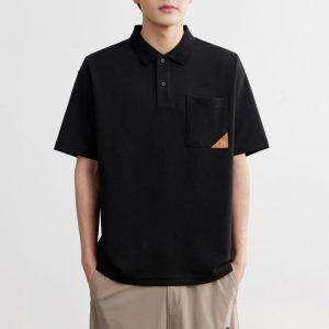 Polos |  Mens A Line Polo Clothing Mens