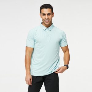 Polos |  Mens Austin Polo White Clothing Mens