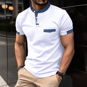 Polos |  Mens Brent Polo Clothing Mens