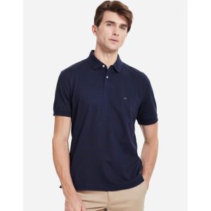 Polos |  Mens Chest Logo Short Sleeve Polo Clothing Mens