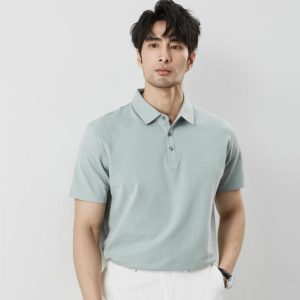 Polos |  Mens Signature S/S Polo Clothing Mens