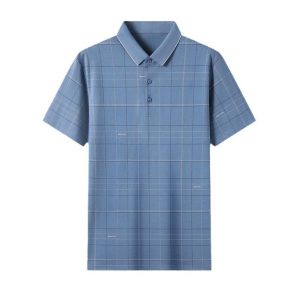 Polos |  Mens The Grid Polo Clothing Mens