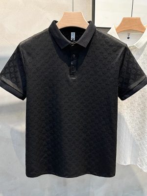 Polos |  Mens The Grid Polo Clothing Mens