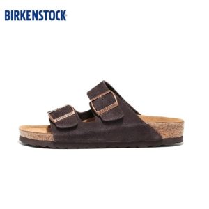 Sandals |  Womens Buckle Strap Footbed Sandals Sandals Black