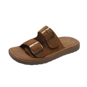 Sandals |  Womens Leather Keeper Sandal Sandals Sandals