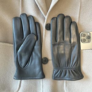 Scarves & Gloves |  Mens Leather Gloves Accessories Mens