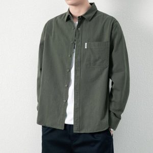 Shirts |  Mens Regular Fit Sunfaded Archive Oxford Shirt Clothing Mens