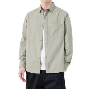 Shirts |  Mens Tencel Shirt Clothing Mens