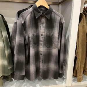 Shirts |  Mens The Stronghold Check Shirt Clothing Mens