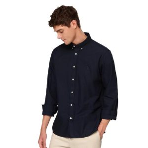 Shirts |  Mens Yarn-Dyed Shirt Clothing Mens