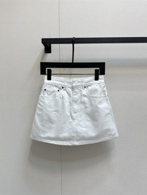 Skirts |  Womens Denim Mini Skirt Clothing Skirts