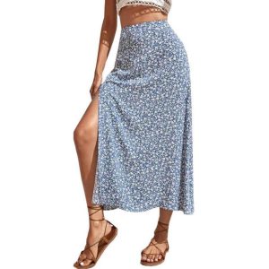 Skirts |  Womens Menton Maxi Skirt Clothing Skirts