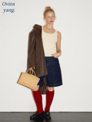 Skirts |  Womens Seine Skirt Clothing Skirts