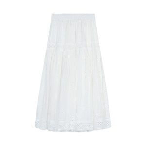 Skirts |  Womens Sorrento Embroidered Skirt Clothing Skirts