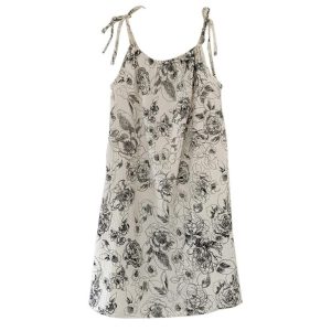 Sleepwear |  Womens Toile De Jouy Strappy Nightie Clothing Sleepwear