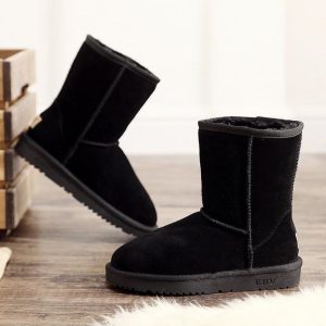 Slippers |  Womens High Snug Boots Boots Boots