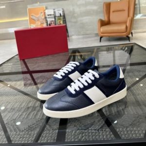 Sneakers |  Mens Heritage Area Leather Sneaker Mens Mens