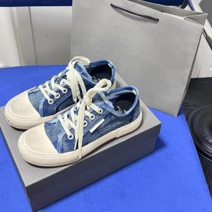 Sneakers |  Womens 2750 Reverse Denim Sneaker Shoes Sneakers