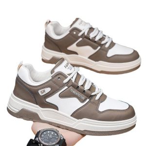 Sneakers |  Womens Skater Low Tops Shoes Natural