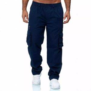 Sportswear |  Mens Toggle Cuff Cargo Pants Clothing Mens