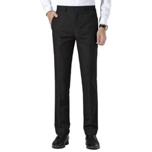 Suits & Blazers |  Mens Found – Drawcord Waist Slim Trouser Clothing Mens