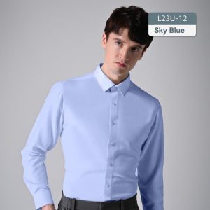 Suits & Blazers |  Mens Ls Slim Foiano Zigzag Twill Shirt Clothing Mens