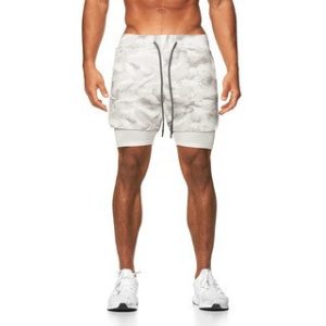 Swim Shorts |  Mens Camo Swim Shorts Clothing Mens