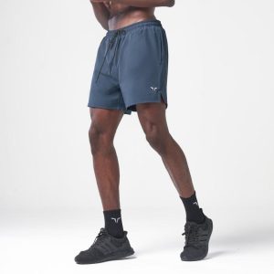 Swim Shorts |  Mens Eco-Friendly Mid-Length Swim Shorts Clothing Mens