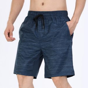 Swim Shorts |  Mens Logo Print Swim Shorts Clothing Mens