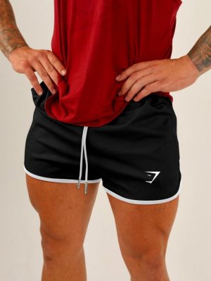 Swim Shorts |  Mens Logo Swim Shorts Clothing Mens