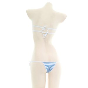 Swimwear |  Womens Newton Tie Side Bikini Bottoms Clothing Swimwear