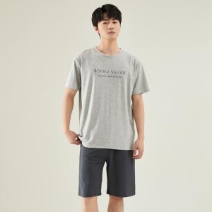 Tops & T-Shirts |  Mens Armani Exch Logo T-Shirt Clothing Mens